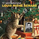 Louis Miehe Renard og Radiopigekoret - Jul i hjemmet med 6 julesange