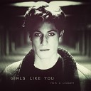 GIRLS LIKE YOU - Push Me Up