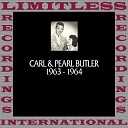 Carl Pearl Butler - Curtain In The Window