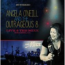 Angela O Neill feat The Outrageous8 - Stormy Weather Live