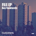 Boy Funktastic - Hola Original Mix