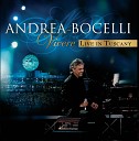 Andrea Bocelli - Se la gente usasse il cuore
