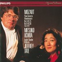 Mitsuko Uchida English Chamber Orchestra Jeffrey… - Mozart Piano Concerto No 6 in B Flat Major K 238 III Rondeau…