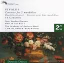 Tom Finucane New London Consort Philip… - Vivaldi Concerto for 2 Mandolins Strings and Continuo in G major RV 532 1…