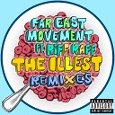 Martin Garrix Wizard vs Far East Movement Ft Riff Raff The… - DJ John Parker Mash Up