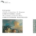 Christophe Coin Ageet Zweistra Christopher… - Vivaldi Cello Sonata in E Flat Major RV 39 2…