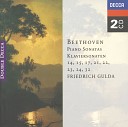 Friedrich Gulda - Beethoven Piano Sonata No 17 in D Minor Op 31 No 2 The Tempest I Largo…