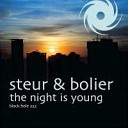 Steur Bolier - The Night Is Young Radio Edit