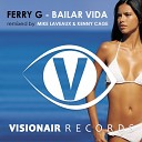 Ferry G - Bailar Vida Radio Edit