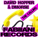David Hopper Dmorse - The Calling Cristian Van Gurgel Remix