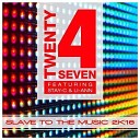 Twenty 4 Seven feat Stay C and Li Ann - Slave To The Music 2010 Housemaxx Dd2 Remix