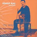 Ahmet Koc - Shape Of My Heart
