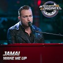 Jamai - Wake Me Up Uit Beter Dan Het Origineel