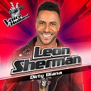 Leon Sherman - Dirty Diana From The Voice Of Holland 7