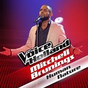 Mitchell Brunings - Human Nature from The voice of Holland