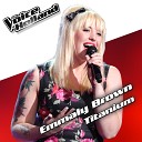 Emmaly Brown - Titanium From The voice of Holland 5