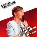 Ferry de Ruiter - At Last From The voice of Holland 5