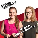Sietske Oosterhuis Pip Alblas - Clash 5 From The voice of Holland 5