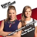 MELL Anne Postma - I Want You Back From The voice of Holland 5