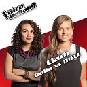 MELL Bella - Clash 1 From The voice of Holland 5