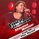 Shirma Rouse - End Of The Road from The voice of Holland