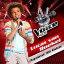 Lucas van Roekel - Against All Odds From The voice Kids
