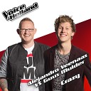 Guus Mulder Alejandro Veenaas - Crazy From The voice of Holland 5