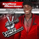 Steffen Morrison - Blow Me Away From The voice of Holland
