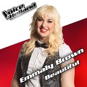Emmaly Brown - Beautiful From The voice of Holland 5