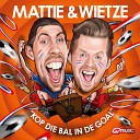 Wietze Mattie - Kop Die Bal In De Goal