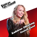 Sabine Uitslag - Good God From The voice of Holland 5