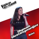 Dynah Dettingmeijer - Kiss From The voice of Holland 5