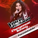 Cheyenne Toney - Formidable from The voice of Holland