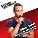 Eloy Smit - I Heard It Through The Grapevine From The voice of Holland…