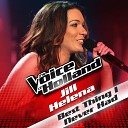 Jill Helena - Best Thing I Never Had From The voice of…