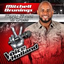 Mitchell Brunings - Many Rivers To Cross from The voice of…