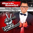 Marvin Kneefel - Take Back The Night from The voice of Holland