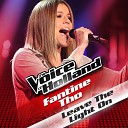 Fantine Tho - Leave The Light On From The voice of Holland