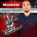 Wudstik - Higher Ground from The voice of Holland