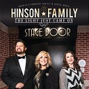 The Hinson Family - A Stones Throw Away