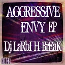 DJ Larbi H Break - Twisted Eny Lacombe Remix