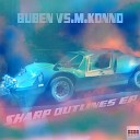 Buben M Konno - Sharp Outlines Original Mix