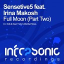 Sensetive5 feat Irina Makosh - Full Moon Pt 2 Meridian Remix