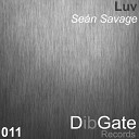 Sean Savage - Luv Original Mix
