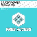 Crazy Power - Rock Roll Original Mix