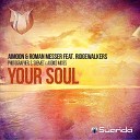 aimoon and roman messer feat ridgewalkers - your soul photographer remix