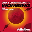 Umek Olivier Giacomotto - Wombing Dub Mix