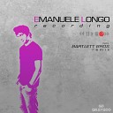 Emanuele Longo - Recording Bartlett Bros Remix