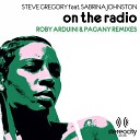 Steve Gregory feat Sabrina Johnston - On The Radio House Bros Dub