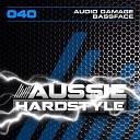 Audio Damage - Bassface Original Mix